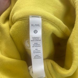 Funnel Neck Scuba Quarter Zip